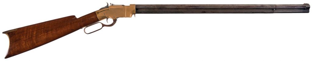 New Haven Arms Volcanic carbine
