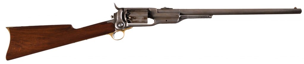 Colt revolving carbine