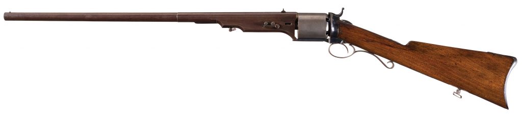 Colt Paterson Model 1839 Revolving Carbine