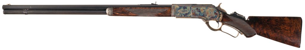best Winchester 1876 rifle