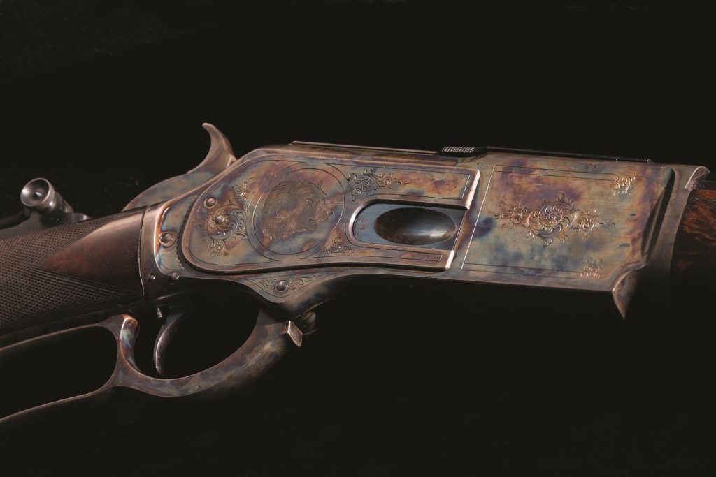 Finest known Winchester 1876