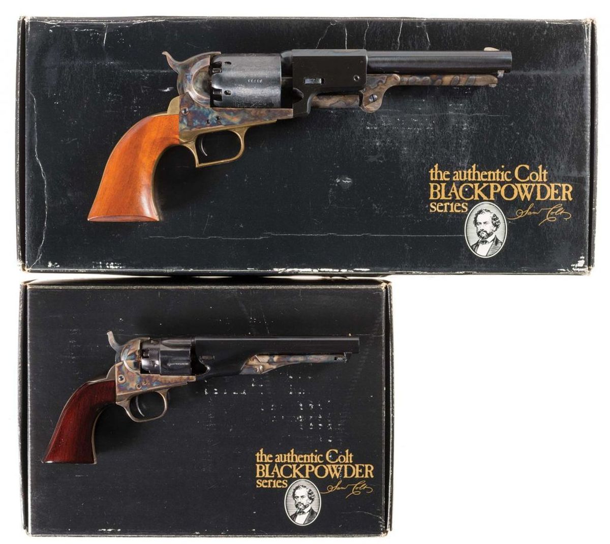 Colt Blackpowder series Dragoon First Model