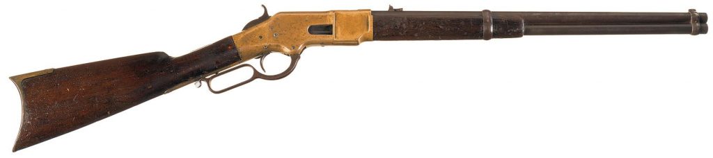 Winchester Model 1866 saddle ring carbine