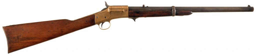 Warner Patent Carbine