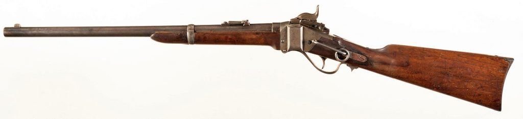 Sharps New Model 1863 carbine