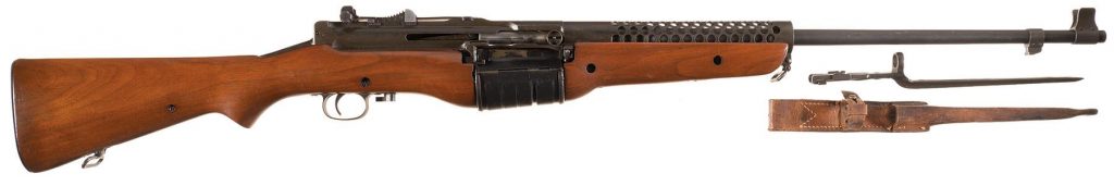 M1941 Johnson rifle