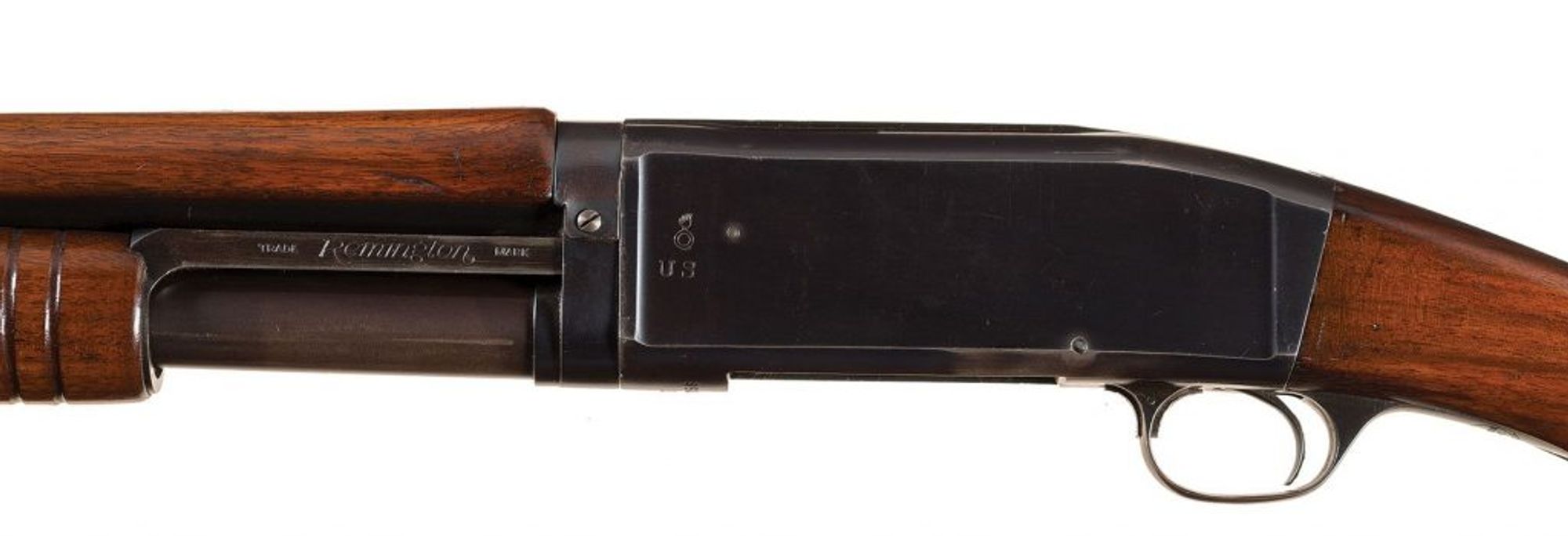 Remington Model 10 army shotgun