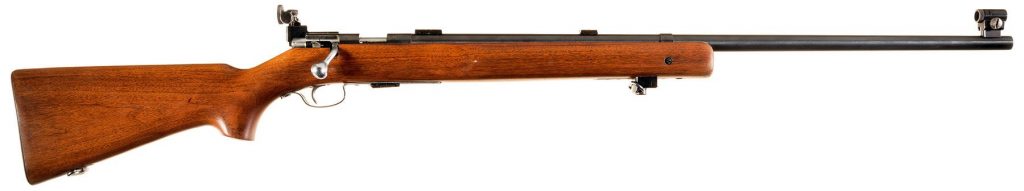 Winchester Model 75 Bolt Action Target Rifle