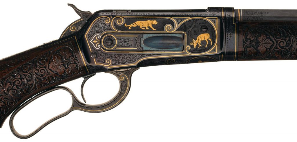 finest known Winchester 1886