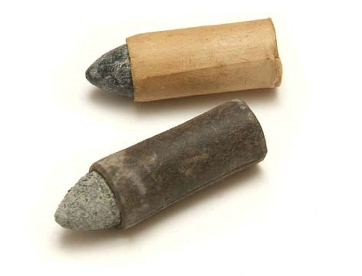 smith carbine ammunition