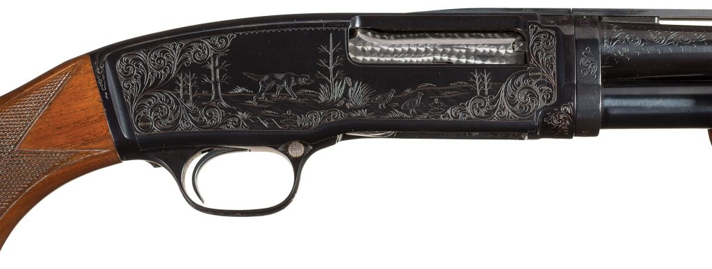 Winchester Model 42 Nick Kusmit