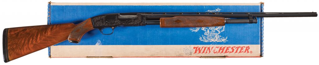 Winchester Model 42 Robert Petersen