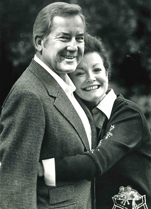 Robert Petersen and Margie Petersen