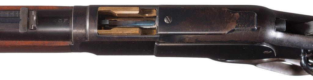 Model 1873 close-up