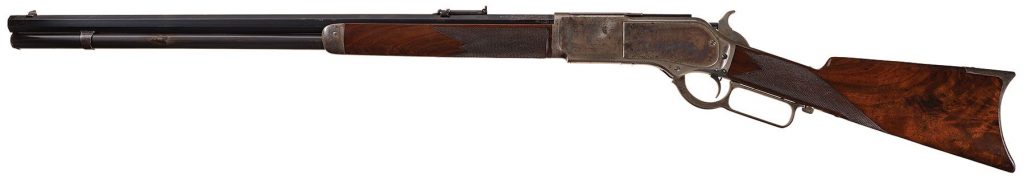 Winchester One of One Thousand rifle