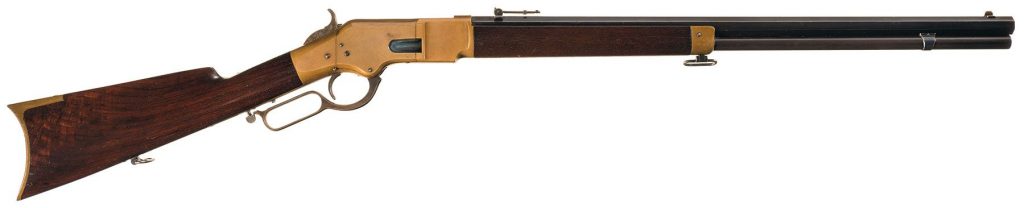Winchester 1866 rifle