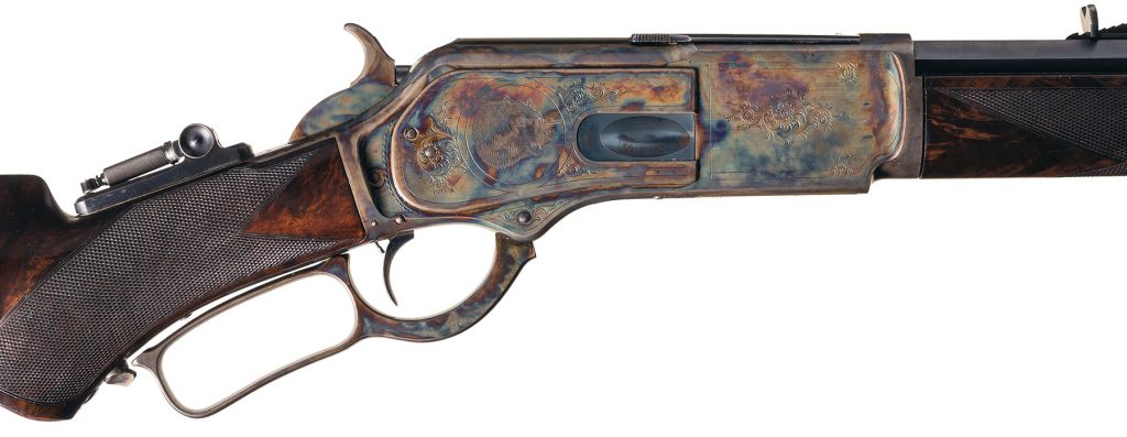 The finest Winchester1886 known