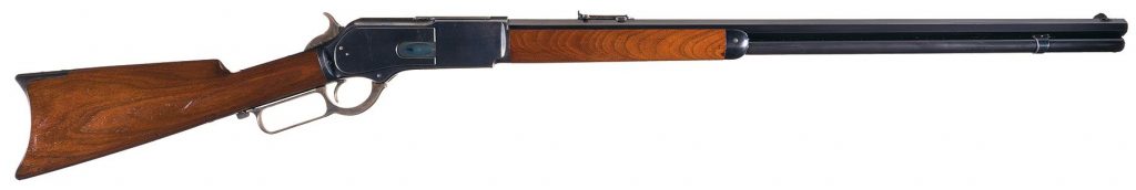 Winchester Model 1876 rifle