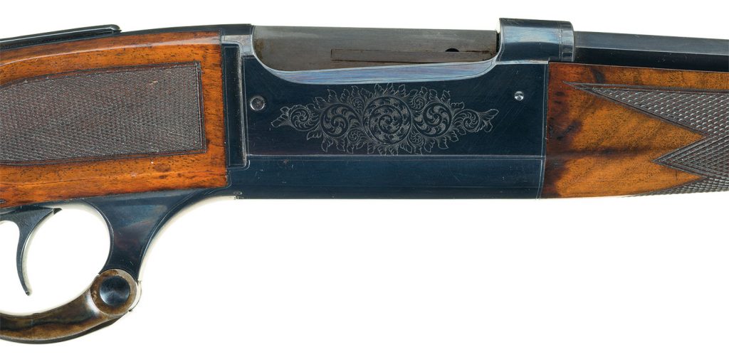 Savage Arms Corporation 1899 Rifle 303 savage