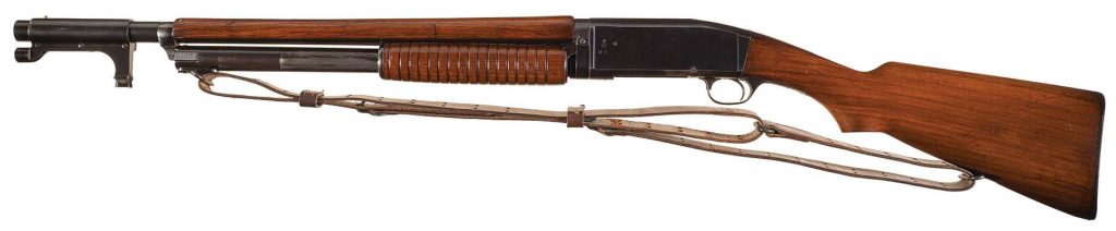 Remington Model 10 trench gun