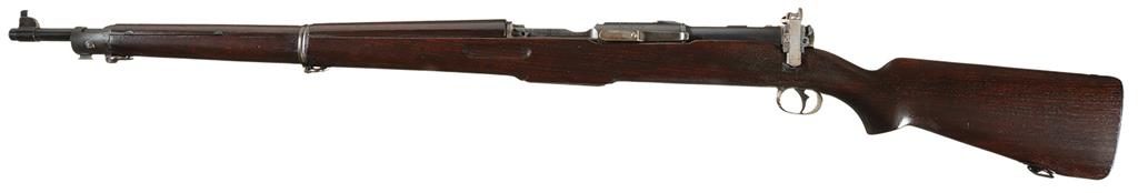 Colt Auto-Ordnance Thompson rifle