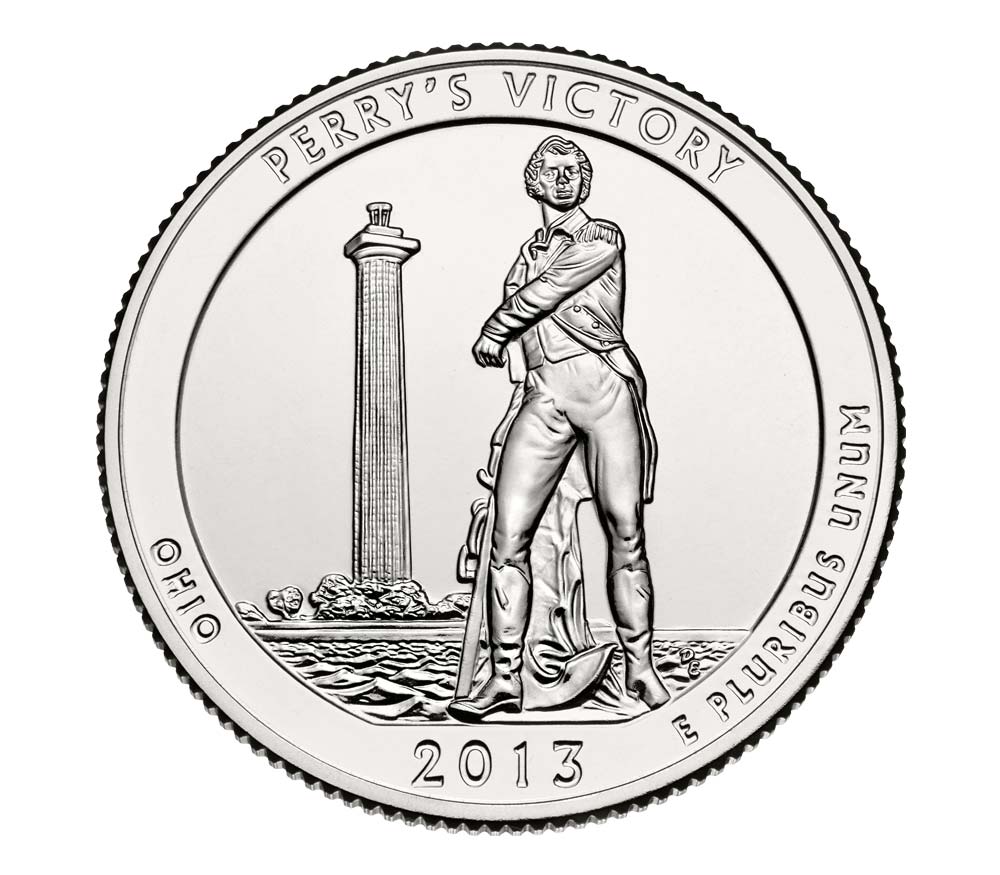 2013 Perry Quarter