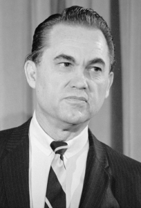 Gov. George Wallace