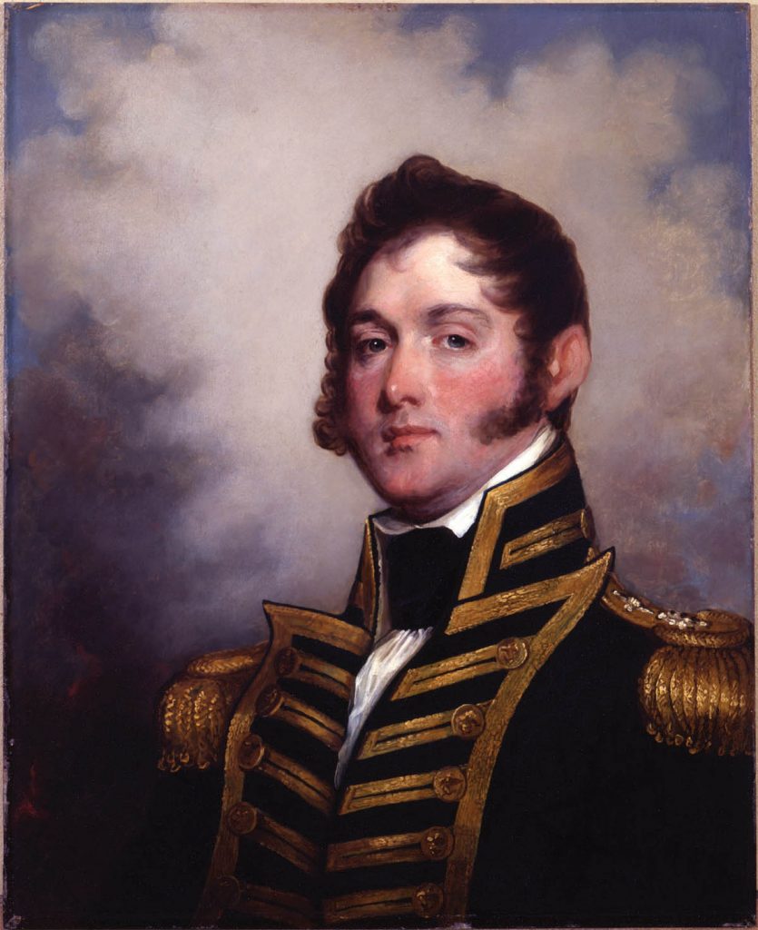 Oliver Hazard Perry,1818