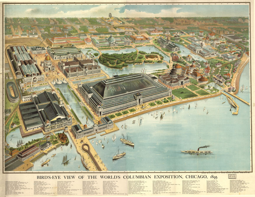 Chicago via 1893