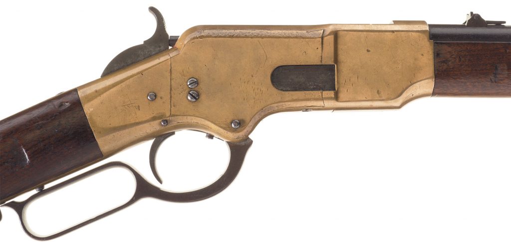 Winchester 1866 Carbine 44 RF