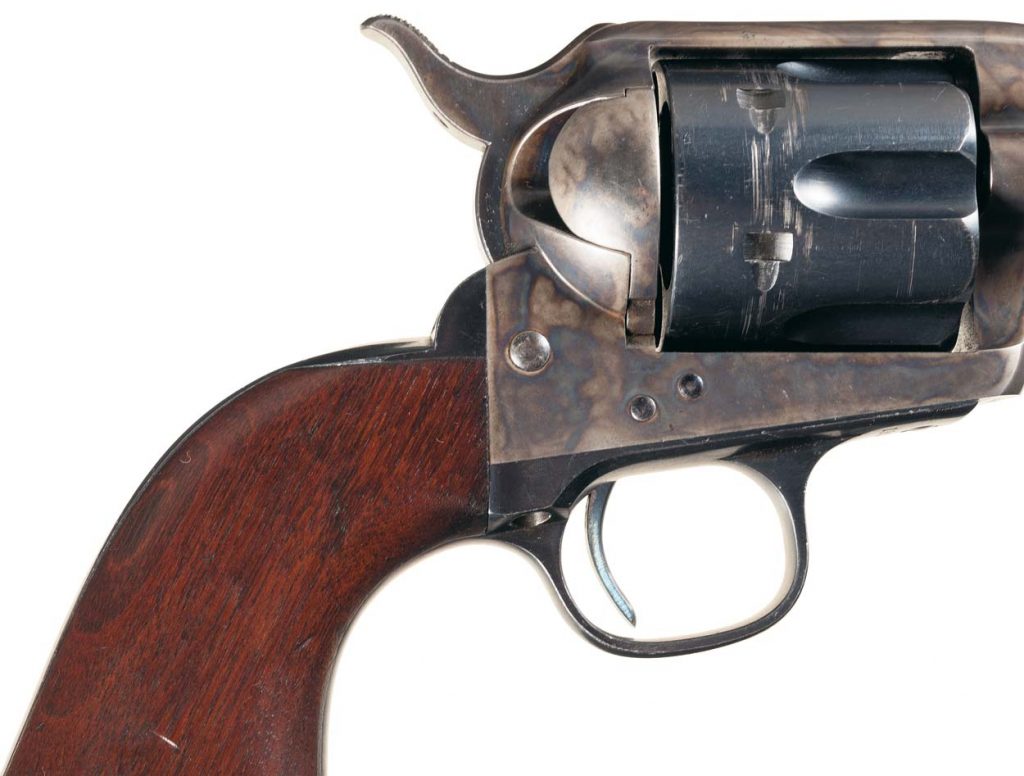 Colt Single Action Army Revolver 45 LC