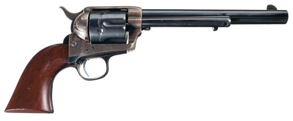 Colt Single Action Army Revolver 45 LC