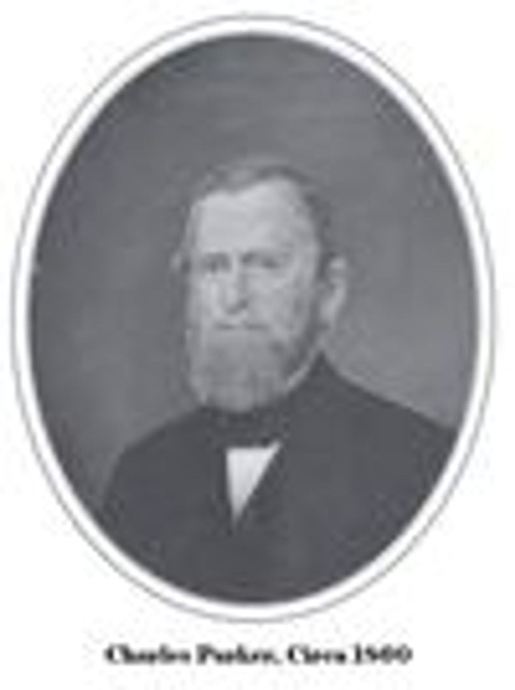 Charles Parker, 1860