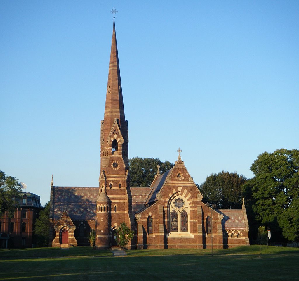 Church of the Good Shepherd, Hartford, CT