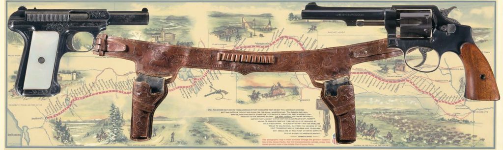 Guns of Buffalo Bill 