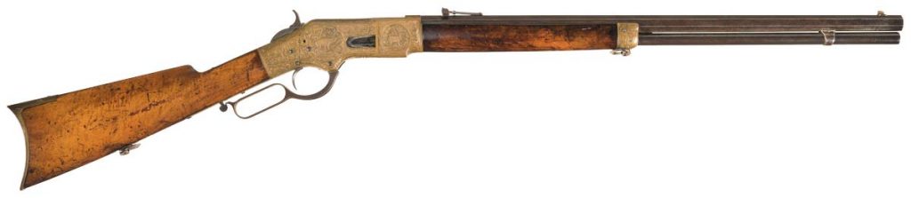 Winchester 1866 Rifle 44 RF