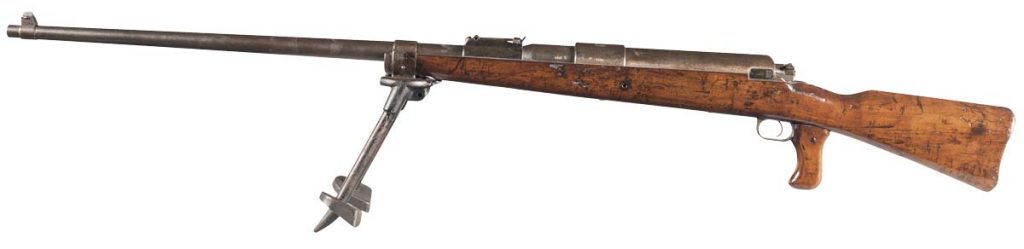 Mauser Model 1918 Tankgewehr