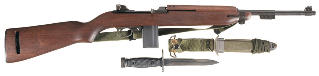 Inland M1 Carbine Rifle 30 Carbine