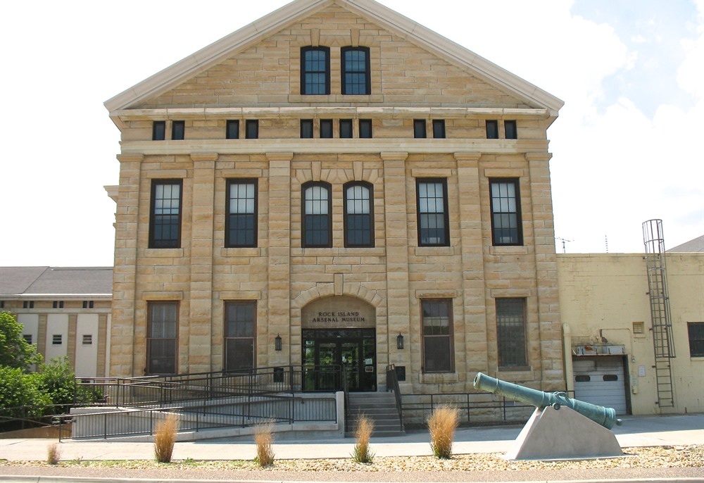 Rock Island Arsenal Museum