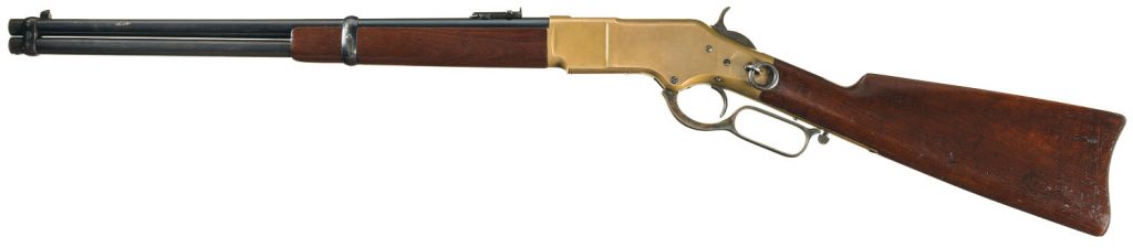 New Haven Arms Co. Henry Rifle 44 Henry RF
