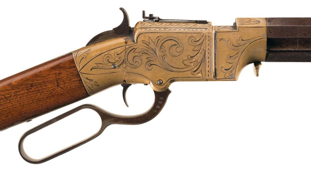 New Haven Arms Co. Volcanic Rifle 41 Volcanic