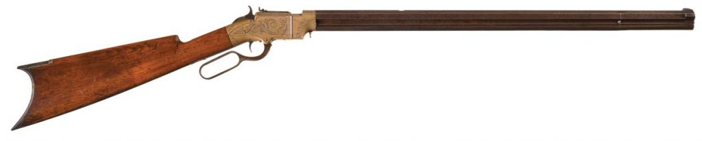 New Haven Arms Co. Volcanic Rifle 41 Volcanic