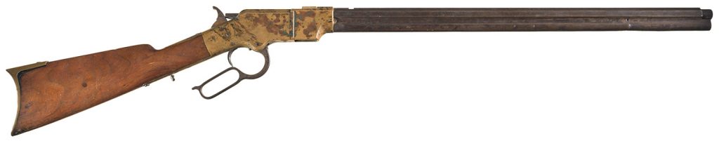 Civil War Era New Haven Arms Henry Lever Action Rifle