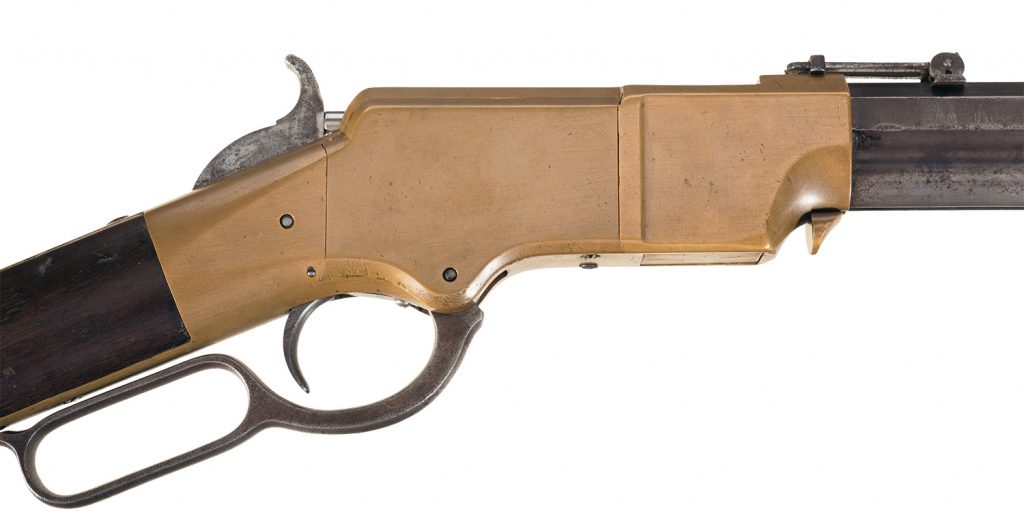 New Haven Arms Co. Henry Lever Action Rifle