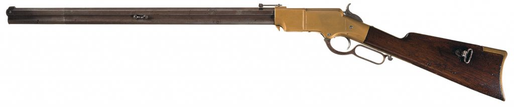 New Haven Arms Co. Henry Lever Action Rifle