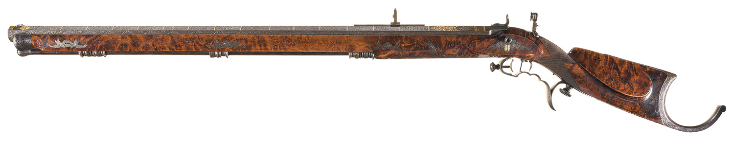 French Percussion Carbine 65French Percussion Carbine 65
