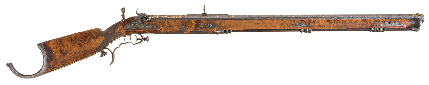 French Percussion Carbine 65
