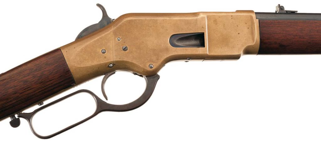 Winchester 1866 Carbine 44 RF