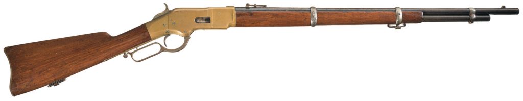 Winchester Model 1866 Lever Action Musket