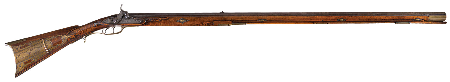 Armstrong Kenucky Rifle 44 percussion